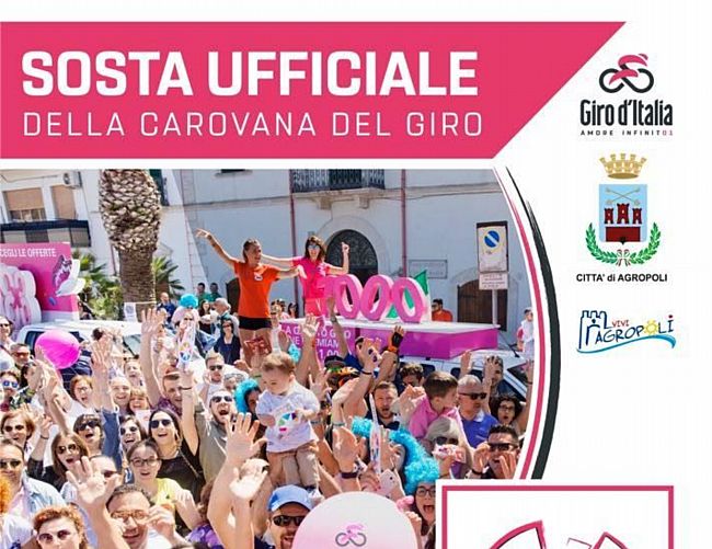 02052018 locandina Giro d'Italia 2018