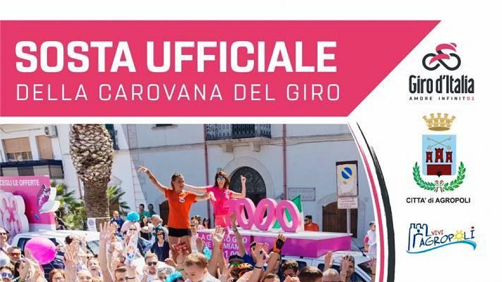 02052018 locandina Giro d'Italia 2018