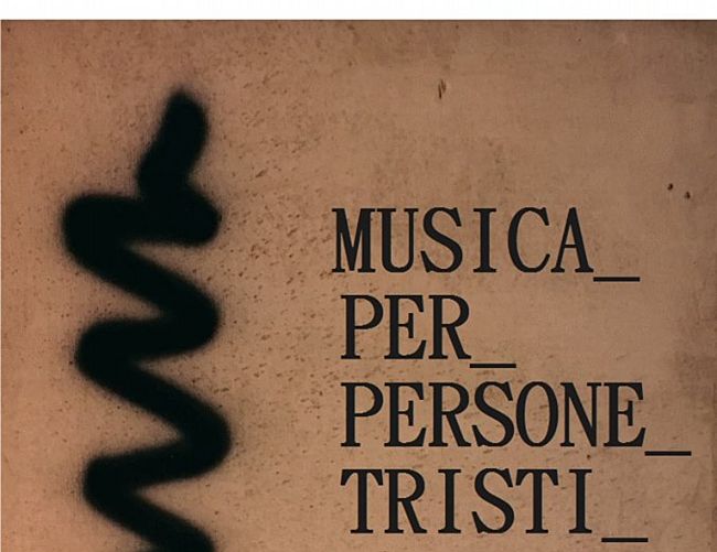 02052018 musica per persone tristi