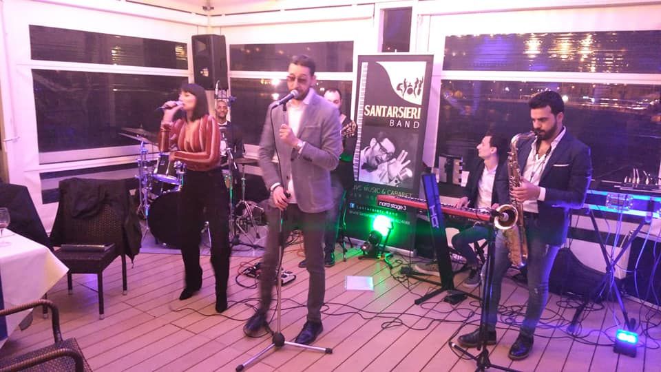 band santarsieri