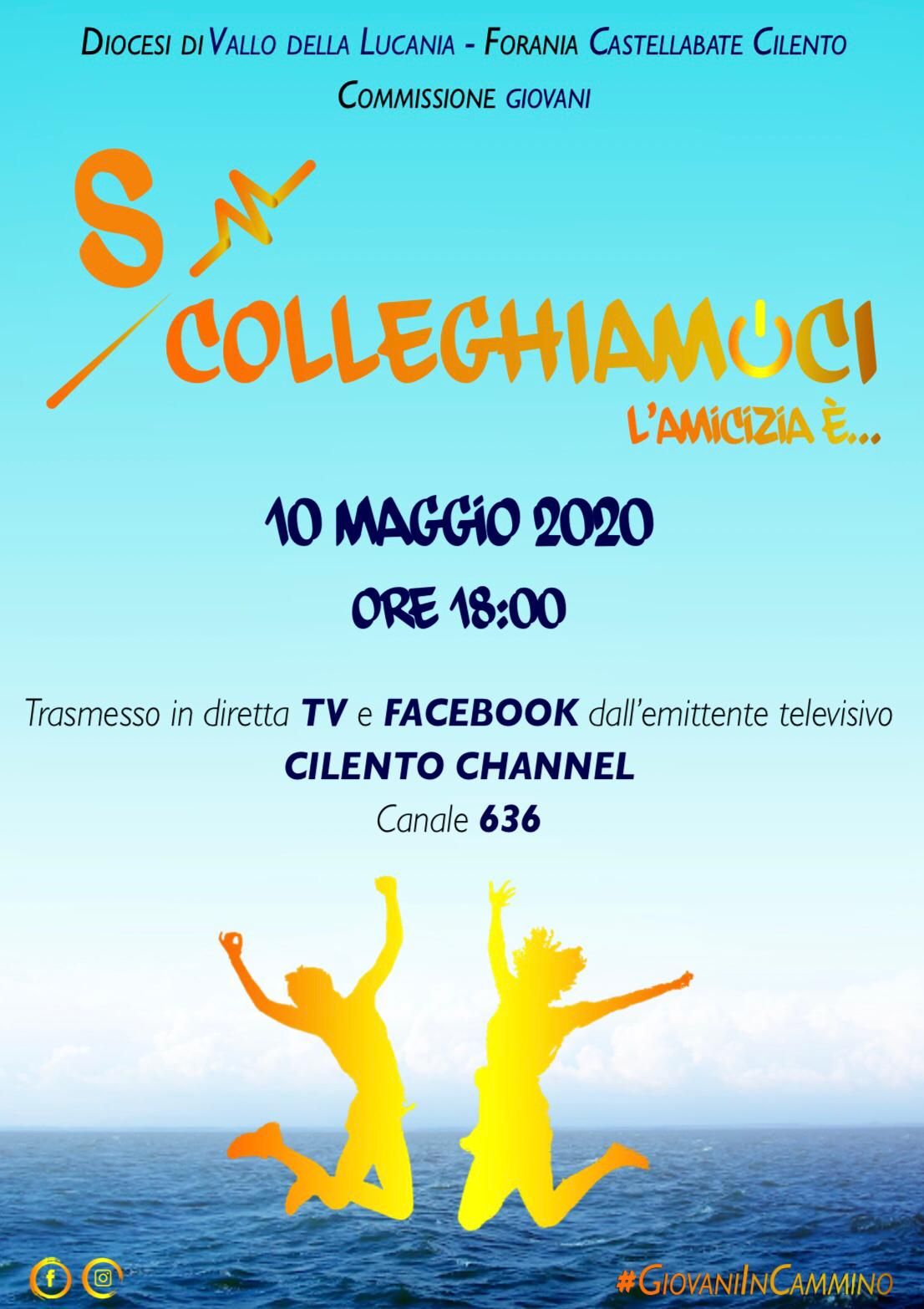 manifestazione amicizia è