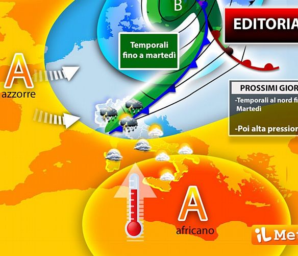 02052022 settimana movimentata