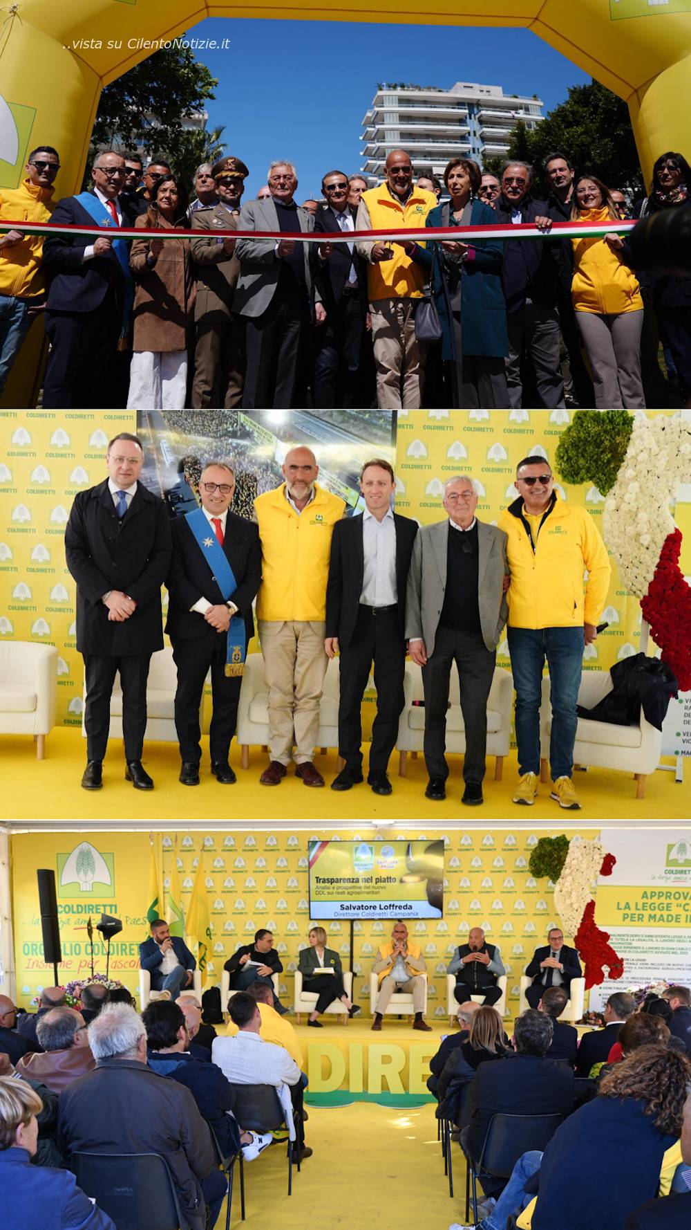 salerno in flora start