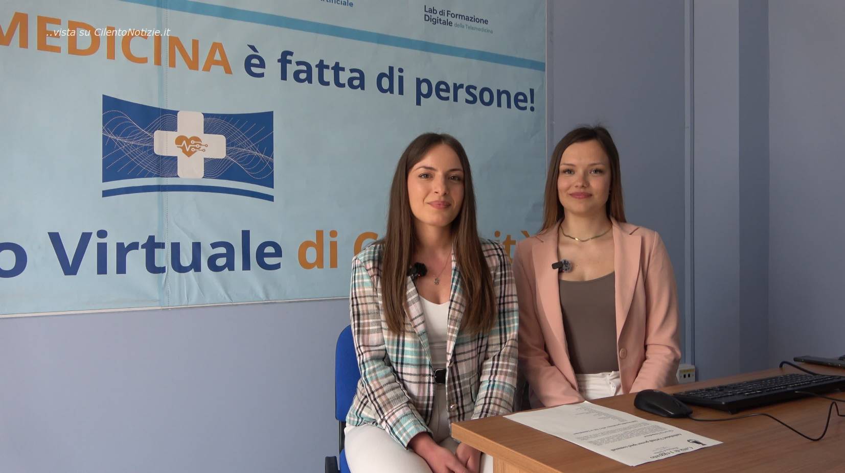 le facilitatrici digitali di teggiano