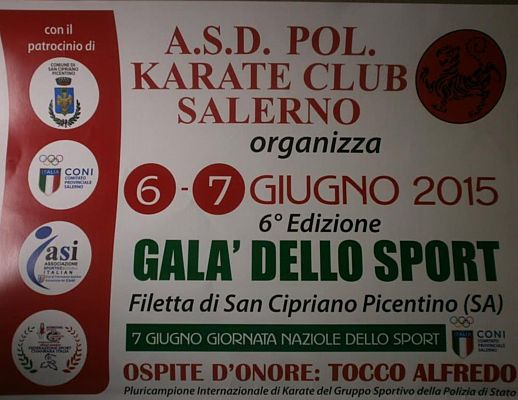 02062015 karate salerno