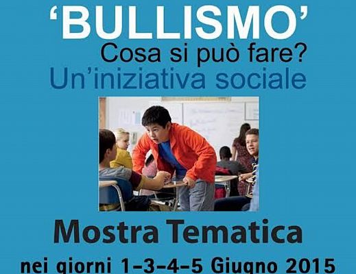02062015 mostra tematica bullismo