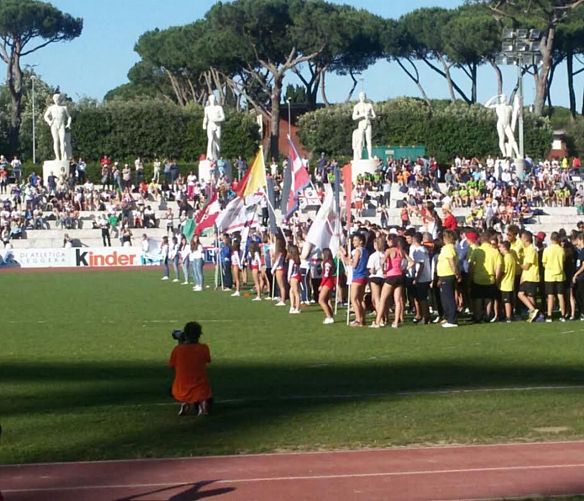 02062016 agropoli sport a roma