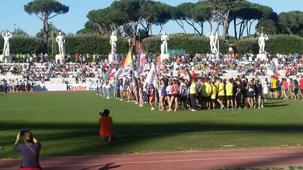 02062016 agropoli sport a roma