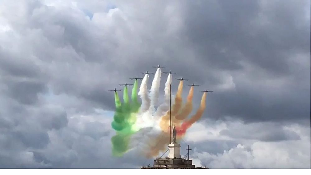 02062016 frecce tricolori