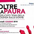 Vallo della Lucania Notizie foto - 02062018 oltre la paura