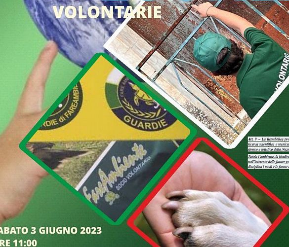 02062023 locandina guardie zoofile