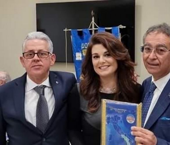 02062024 nuove nomine lions club agropoli