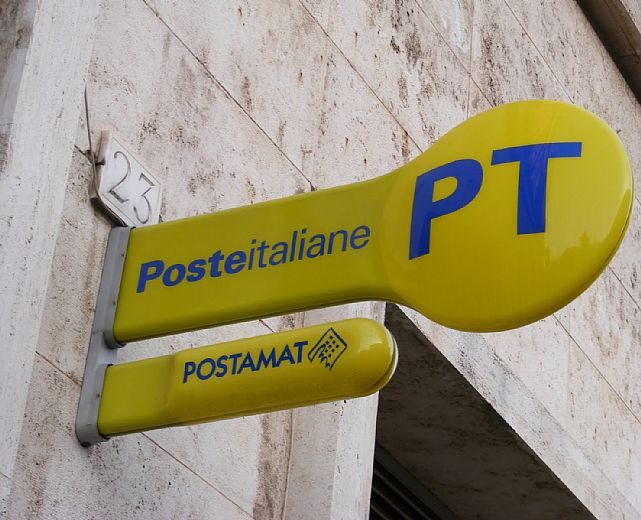 02072013 Poste Italiane