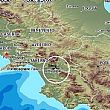 Cilento - Le ultime  Notizie foto - 02072014 terremoto piana del sele