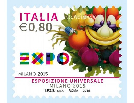 02072015 francobollo expo