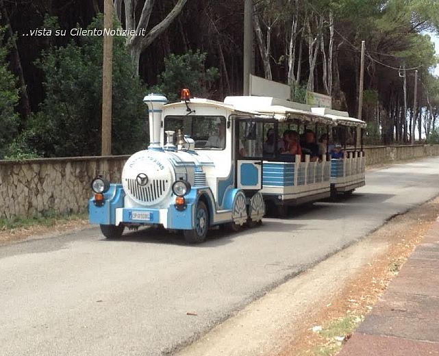 02072015 treno turistico paestum