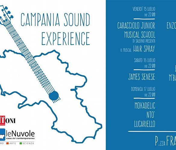 02072016 campania sound experience