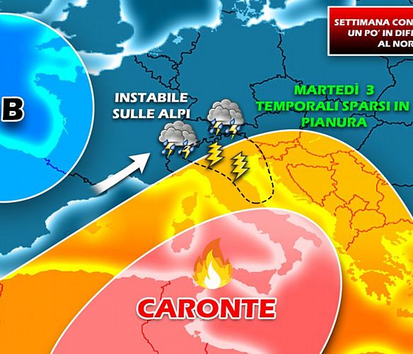 02072018 Settimana di caronte
