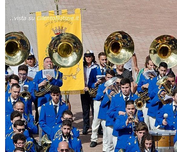 02072018 banda citta di agropoli