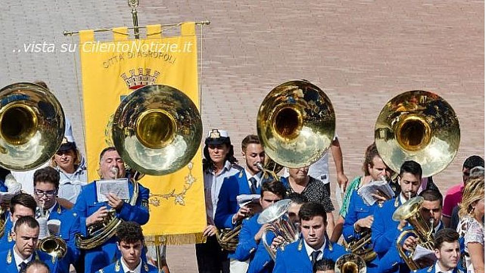 02072018 banda citta di agropoli