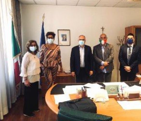 02072020 L incontro al Ministero