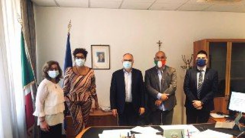 02072020 L incontro al Ministero