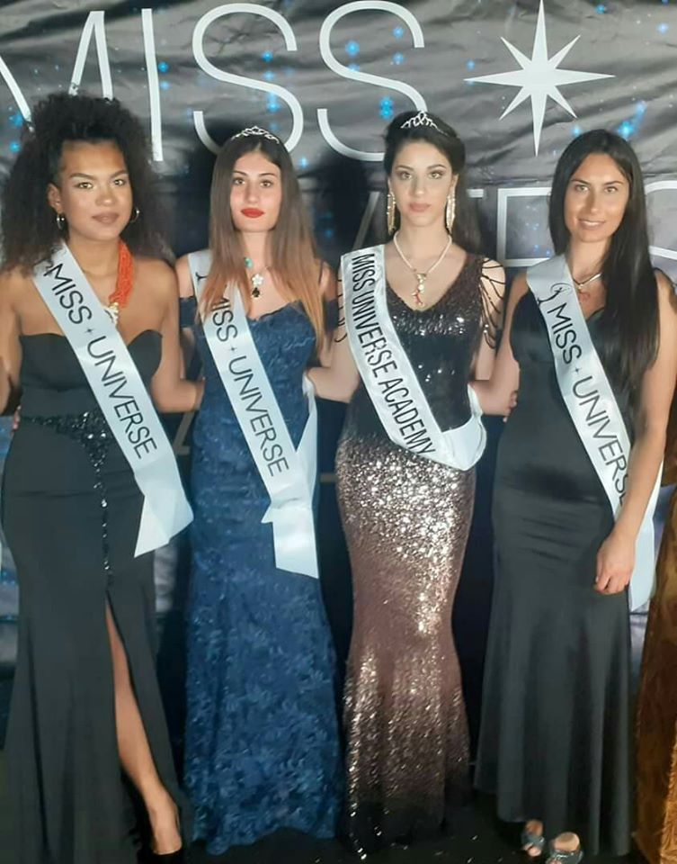 miss universe italy
