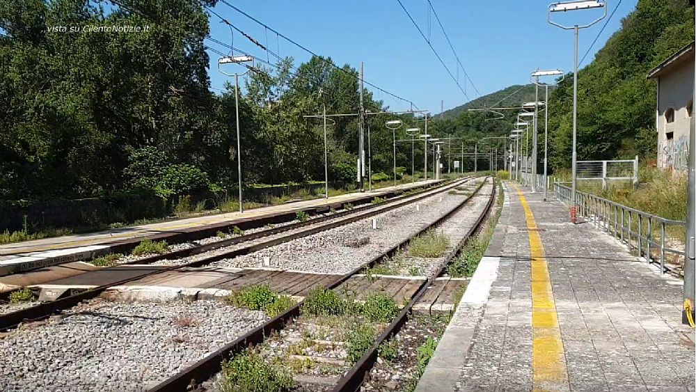 02072020 ferrovia sicignano alburni 02072020 ferrovia sicignano alburni