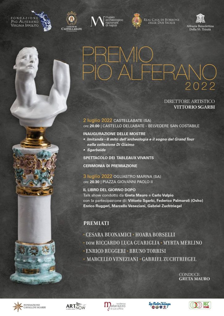 premio pio alferano 2022