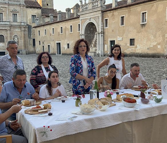 02072022 enogastronomia alla certosa di padula