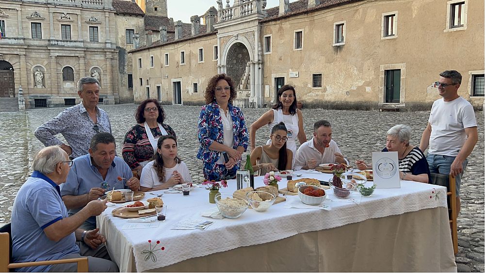 02072022 enogastronomia alla certosa di padula