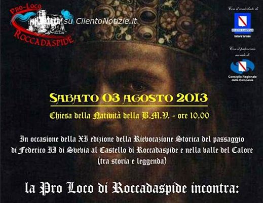 02082013 rievocazione Congiura dei baroni