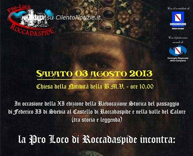 02082013 rievocazione Congiura dei baroni