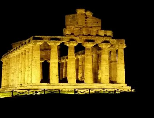 02082014 tempio di cerere a paestum