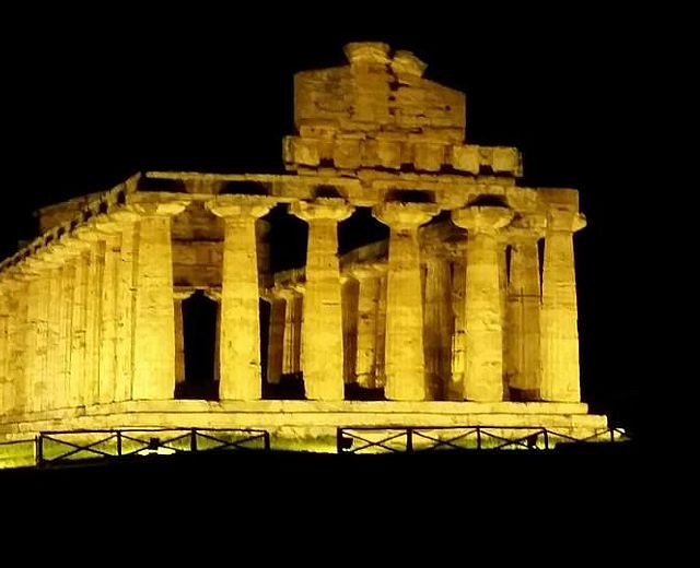02082014 tempio di cerere a paestum