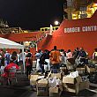 Cronaca foto - 02082016 sbarco migranti salerno