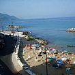 Castellabate Notizie foto - 02082016 spiaggia libera castellabate