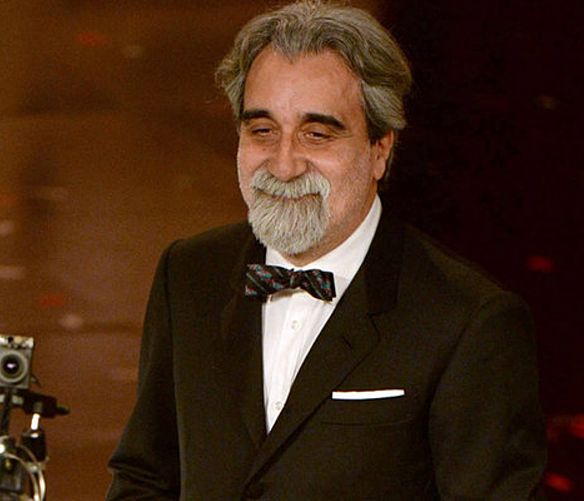02082018 maestro Peppe Vessicchio