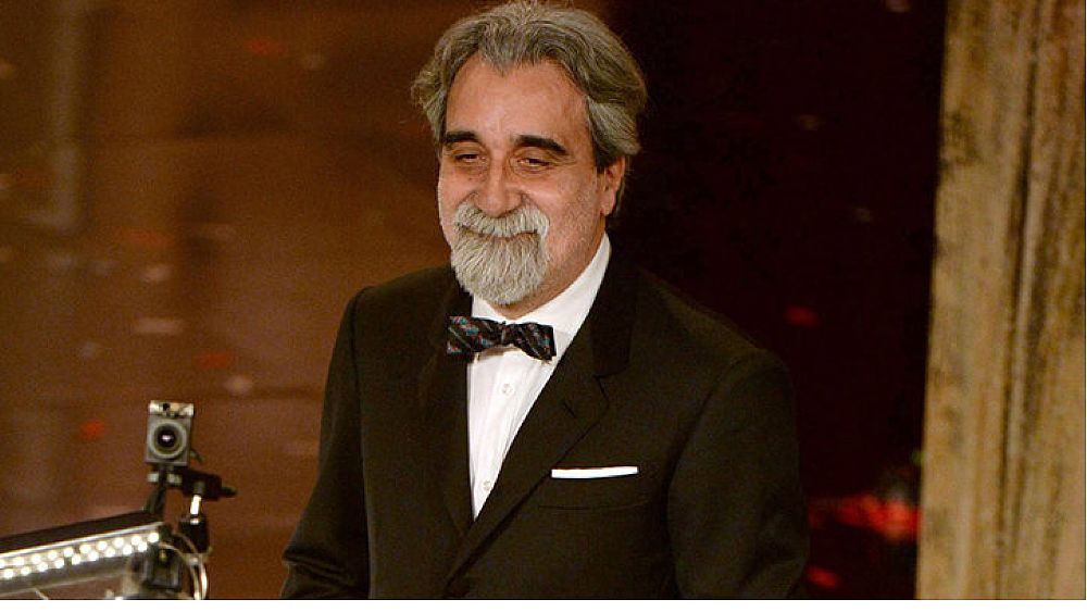 02082018 maestro Peppe Vessicchio