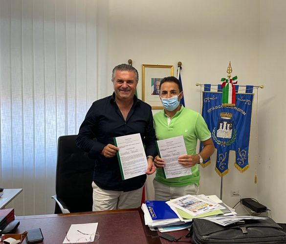 02082021 firma protocollo randagismo   alfieri e quaglia