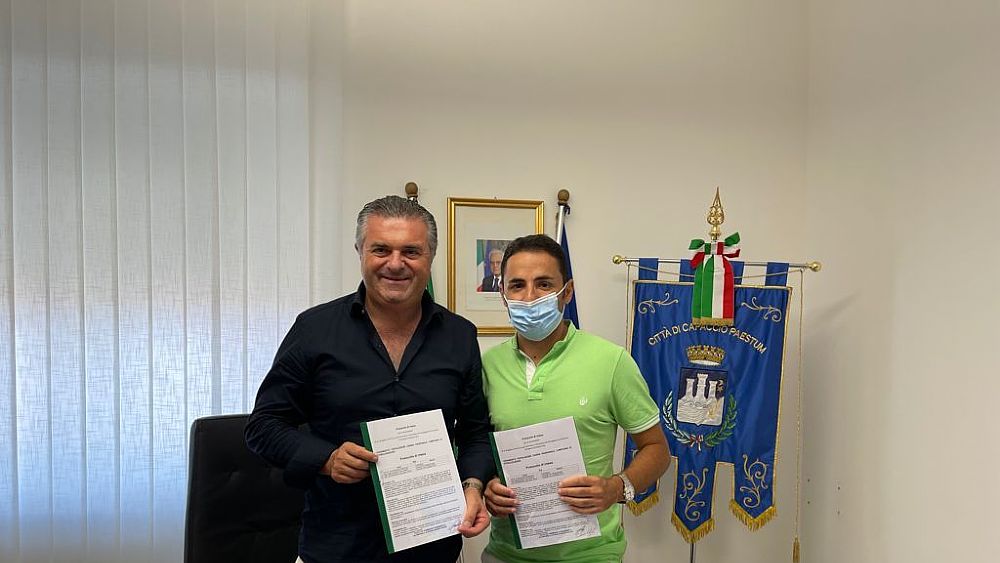 02082021 firma protocollo randagismo   alfieri e quaglia