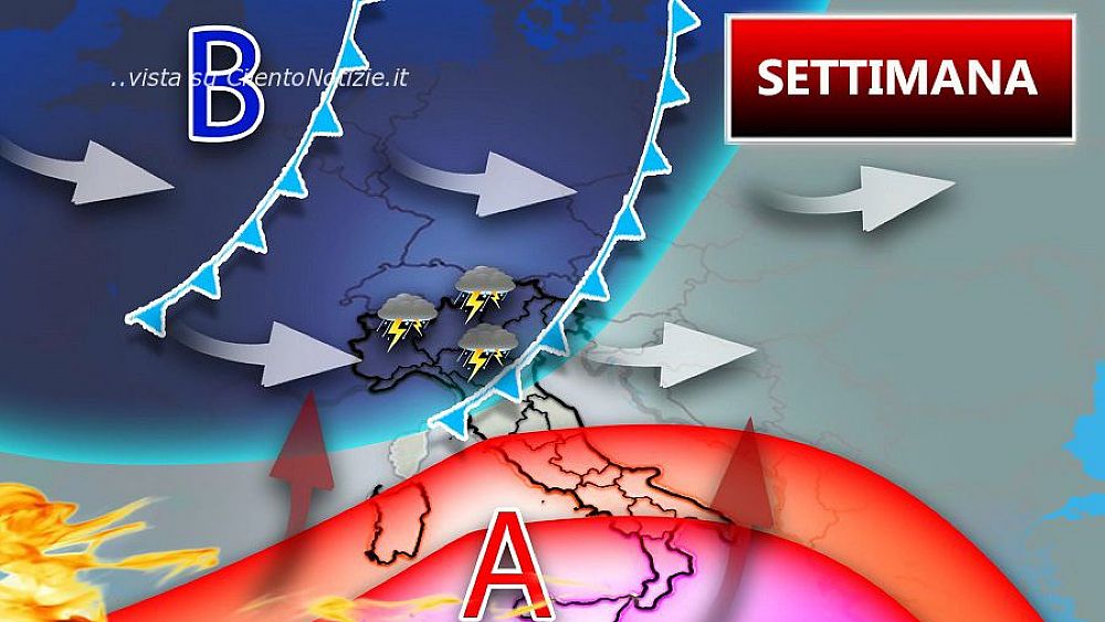 02082021 nuova settimana di caldo