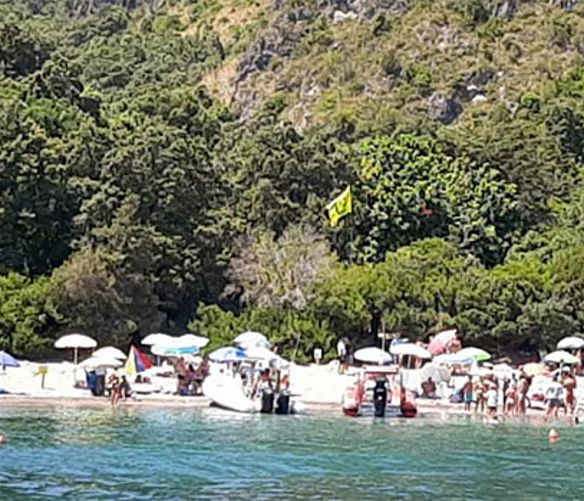 02082022 spiaggia francesi camerota