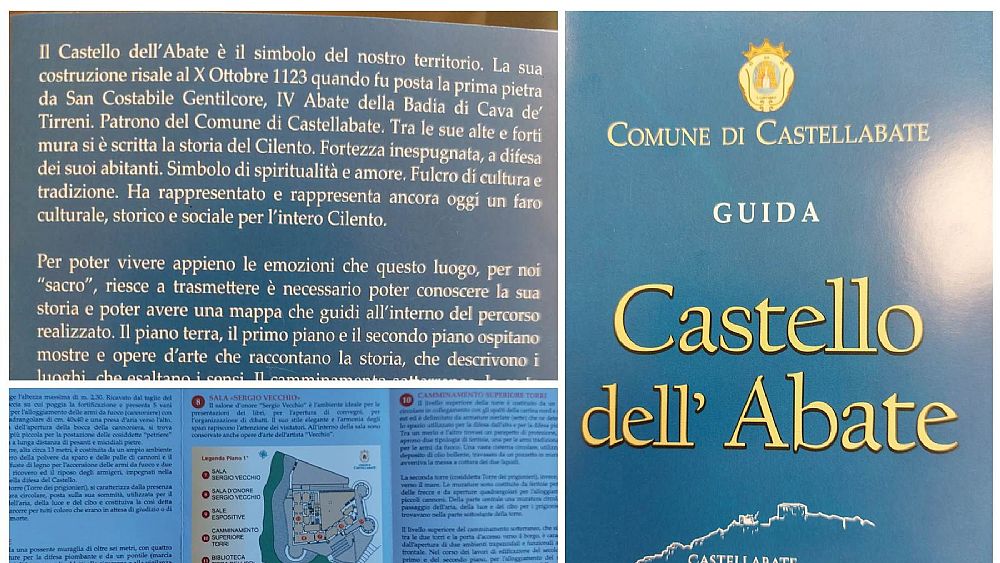 02082023 guida castello dell abate castellabate 02082023 guida castello dell abate castellabate