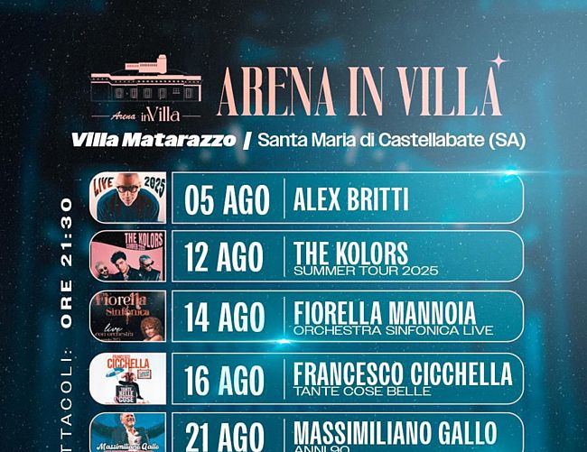 02082025 arena in villa