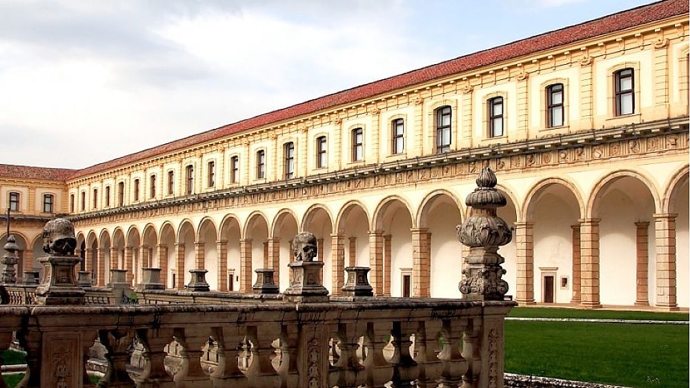 02092016 Certosa di Padula