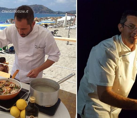 02092016 show cooking in spiaggia