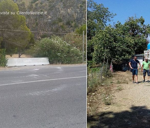 02092017 acqua e parcheggi camerota