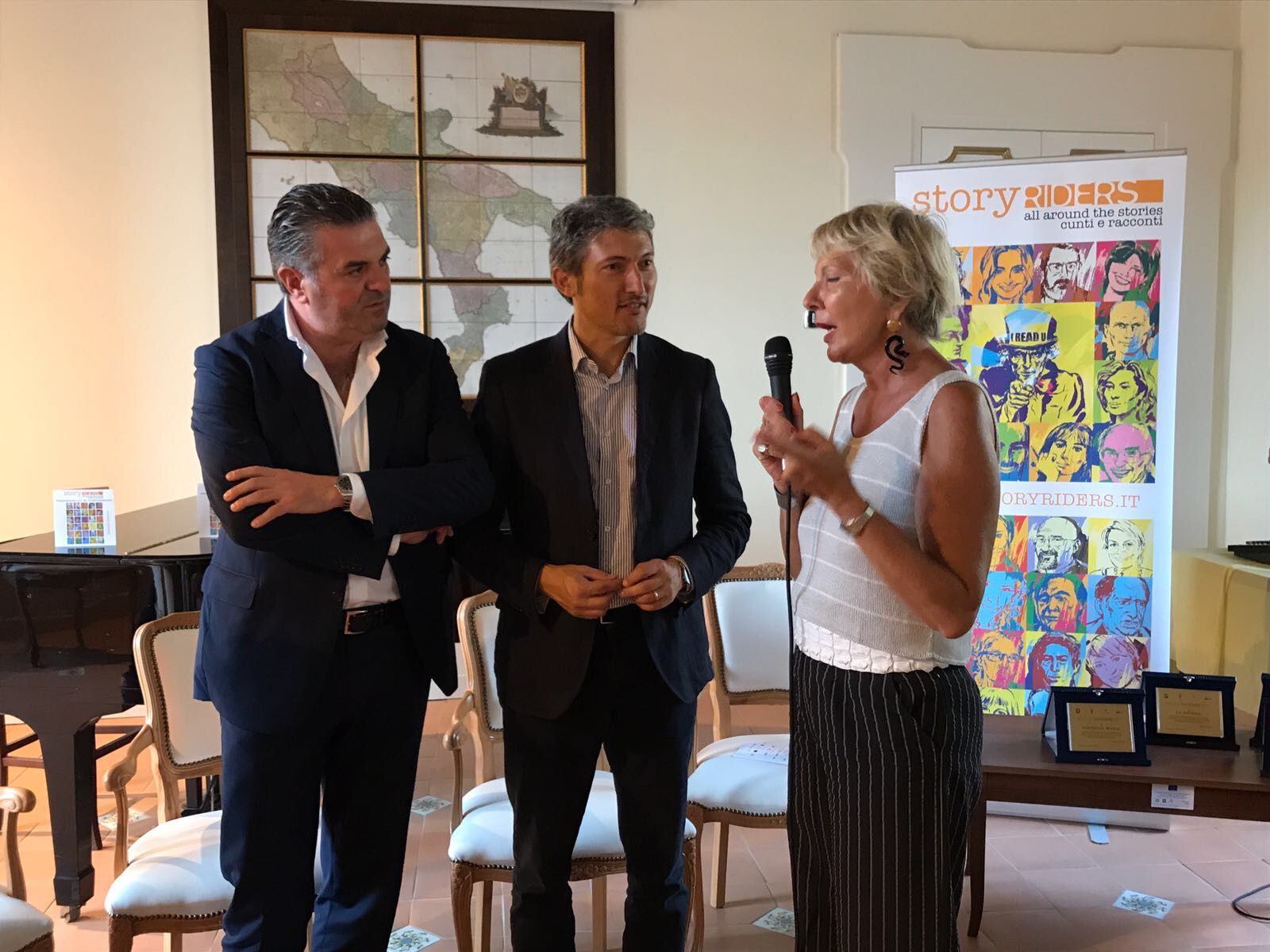 alfieri a storyriders