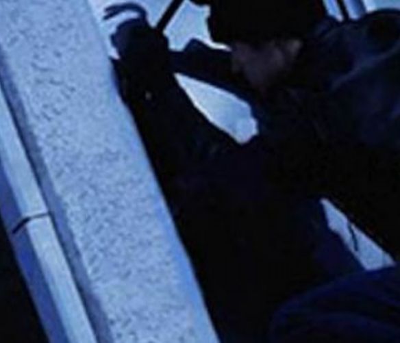 02092017 ladro in azione di notte
